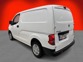 Nissan NV200 vaihtoauto