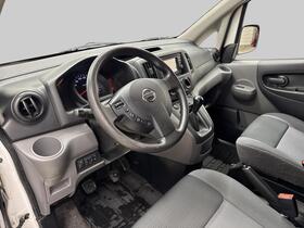 Nissan NV200 vaihtoauto