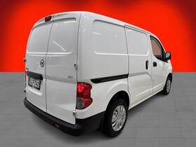 Nissan NV200 vaihtoauto