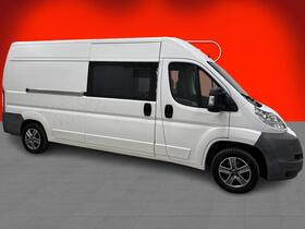 Peugeot Boxer vaihtoauto