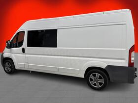 Peugeot Boxer vaihtoauto