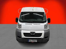 Peugeot Boxer vaihtoauto