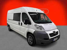 Peugeot Boxer vaihtoauto