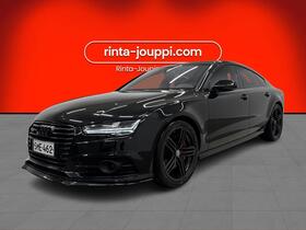 Audi A7 vaihtoauto