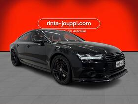 Audi A7 vaihtoauto