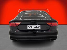 Audi A7 vaihtoauto