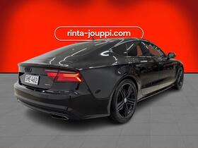 Audi A7 vaihtoauto