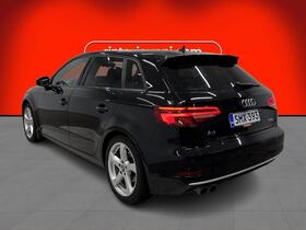Audi A3 vaihtoauto