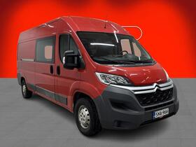 Citroën Jumper vaihtoauto