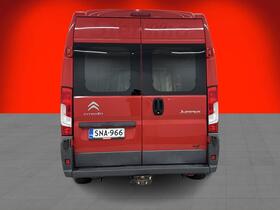 Citroën Jumper vaihtoauto