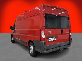 Citroën Jumper vaihtoauto