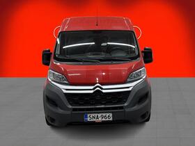 Citroën Jumper vaihtoauto