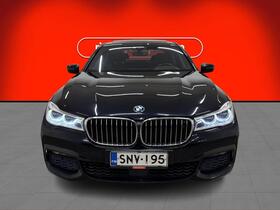 BMW 740 vaihtoauto