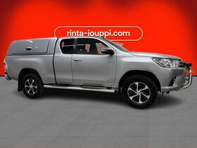 Toyota Hilux vaihtoauto