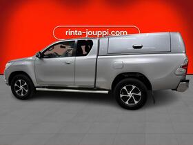 Toyota Hilux vaihtoauto