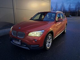 BMW X1 vaihtoauto