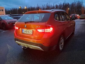 BMW X1 vaihtoauto