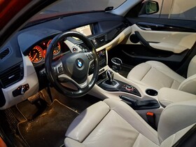 BMW X1 vaihtoauto