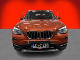 BMW X1 vaihtoauto