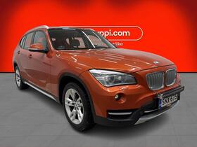 BMW X1 vaihtoauto