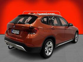 BMW X1 vaihtoauto