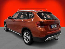 BMW X1 vaihtoauto