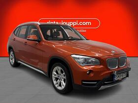 BMW X1 vaihtoauto