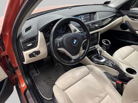 BMW X1 vaihtoauto