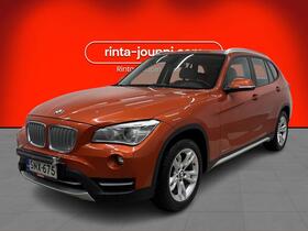 BMW X1 vaihtoauto