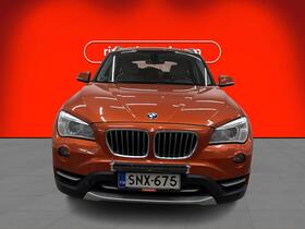 BMW X1 vaihtoauto