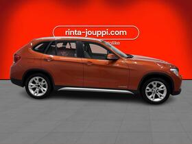BMW X1 vaihtoauto