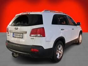 Kia Sorento vaihtoauto