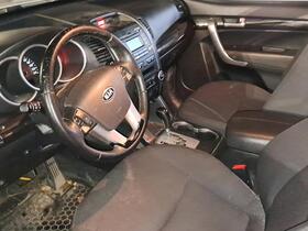 Kia Sorento vaihtoauto