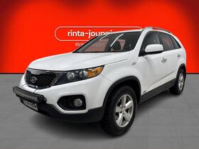 Kia Sorento vaihtoauto