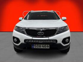 Kia Sorento vaihtoauto