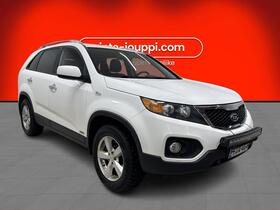 Kia Sorento vaihtoauto