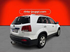 Kia Sorento vaihtoauto