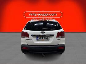 Kia Sorento vaihtoauto