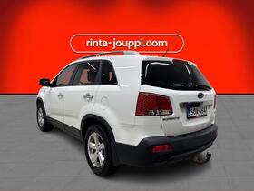 Kia Sorento vaihtoauto