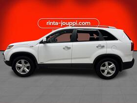 Kia Sorento vaihtoauto