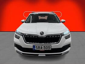 Skoda Kamiq vaihtoauto