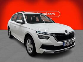 Skoda Kamiq vaihtoauto