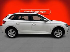 Skoda Kamiq vaihtoauto