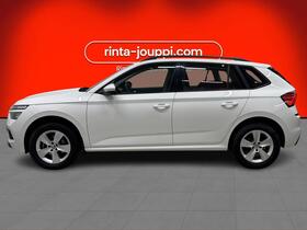 Skoda Kamiq vaihtoauto