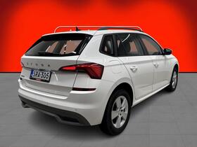 Skoda Kamiq vaihtoauto