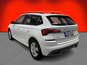 Skoda Kamiq vaihtoauto