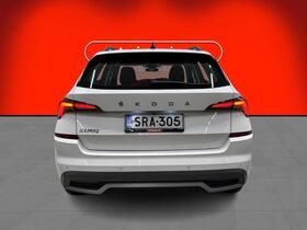 Skoda Kamiq vaihtoauto