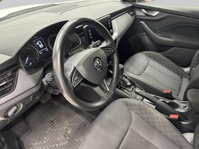 Skoda Kamiq vaihtoauto