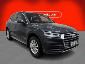 Audi Q5 vaihtoauto