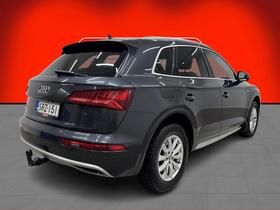 Audi Q5 vaihtoauto